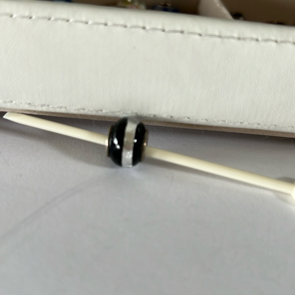 Murano glass bead